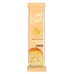 Long Chips Cheese 20x75g