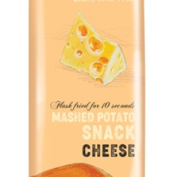 Long Chips Cheese 20x75g