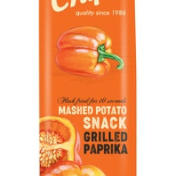 Long Chips Grilled Paprika 20x75g