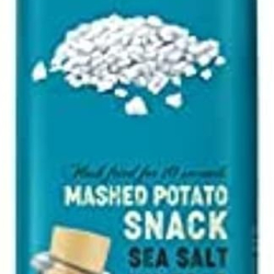 Long Chips Potato Snack Sea Salt and Vinegar, 20x75g  Long Chips Potato Snack Sea Salt and Vinegar, 20x75g