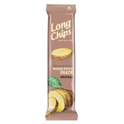 Long Chips Original 20x75g