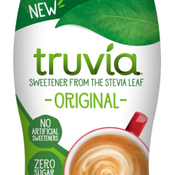 Truvia Zero-Calorie Liquid Sweetener From The Stevia Leaf, 2.7 Fl Oz Bottle, Pack Of 12 Truvia Zero-Calorie Liquid Sweetener From The Stevia Leaf, 2.7 Fl Oz Bottle, Pack Of 12