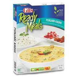 Gits Punjabi Kadhi 300g, Pack Of 12 Gits Punjabi Kadhi 300g, Pack Of 12