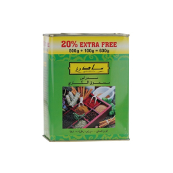 Mothers Recipe Madras Curry Powder 500g + 20% Extra, Pack Of 12 Mothers Recipe Madras Curry Powder 500g + 20% Extra, Pack Of 12