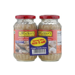 Mothers Recipe Ginger Garlic Paste 300g Pack Of  8