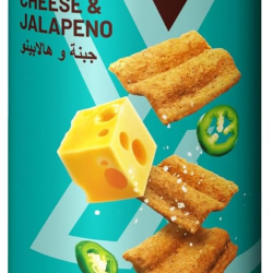 Max Protein Chips Jalapeno 150g, Pack Of 12 Max Protein Chips Jalapeno 150g, Pack Of 12