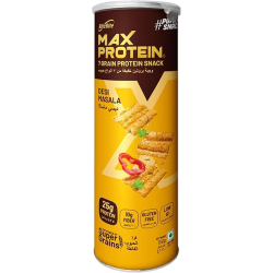 Max Protein Chips Masala 150g, Pack Of 12