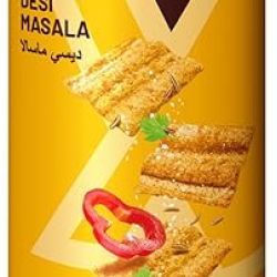 Max Protein Chips Masala 150g, Pack Of 12 Max Protein Chips Masala 150g, Pack Of 12