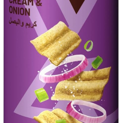 Max Protein Chips Onion 150g, Pack Of 12 Max Protein Chips Onion 150g, Pack Of 12