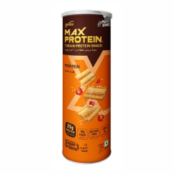 Max Protein Chips Peri Peri 150g, Pack Of 12 Max Protein Chips Peri Peri 150g, Pack Of 12