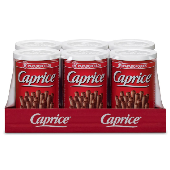 Caprice Classic 6 x 53g, Pack Of 6
