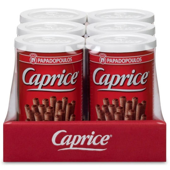 Caprice Classic 6 x 53g, Pack Of 6