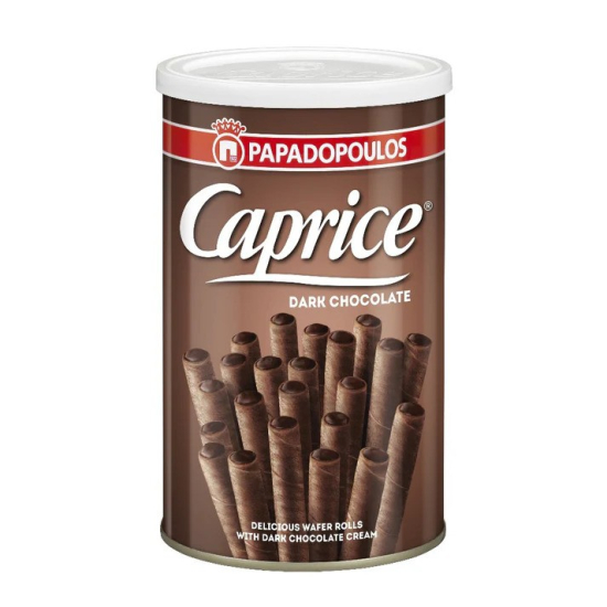 Caprice Dark 115g, Pack Of 6