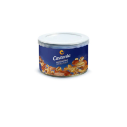 Castania Mixed Kernels 70gm Can, Pack Of 12