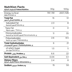 Fade Fit Assorted Mix Nuts, Gluten Free, Low Sodium 200g, Pack Of 3 Fade Fit Assorted Mix Nuts, Gluten Free, Low Sodium 200g, Pack Of 3