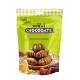 Chocodate Pistachio Kunafa 230g, Pack Of 6