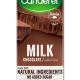 Canderel Milk Chocolate, No Added Sugar, 100% Natural 75gm, Pack Of 6 Canderel Milk Chocolate, No Added Sugar, 100% Natural 75gm, Pack Of 6