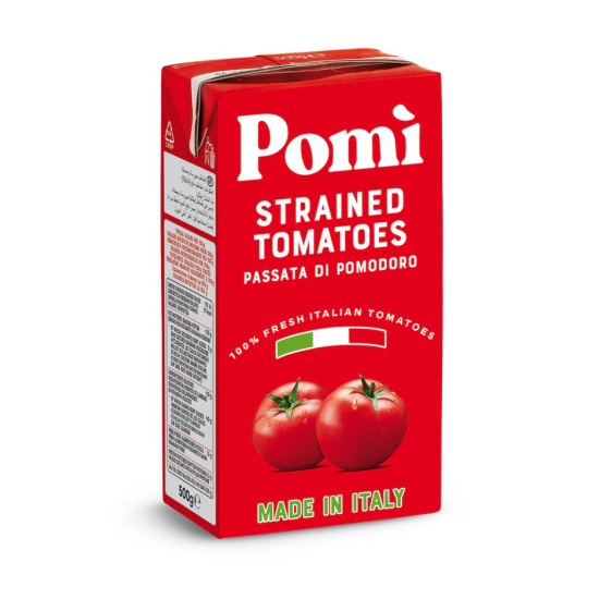 Pomi Passata 500g, Pack Of 12
