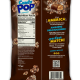 Candy Pop Popcorn Snickers, Made with Snicker Candy, Low Sodium, 150 Cal, Non GMO ,5.25OZ (149g), Pack Of 6