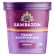 Sambazon Frozen Scoopable Açaí Sorbet 500 ml, Pack Of 6