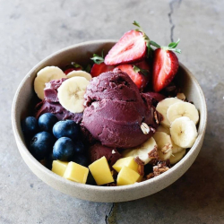 Sambazon Frozen Scoopable Açaí Sorbet 500 ml, Pack Of 6 Sambazon Frozen Scoopable Açaí Sorbet 500 ml, Pack Of 6