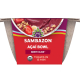 Sambazon Organic Berry Bliss Acai Bowl 6.1 Oz, Pack Of 8