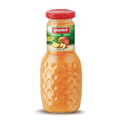 Granini Mango-Apple Juice 250ml (No Added Sugar) Granini Mango-Apple Juice 250ml (No Added Sugar)