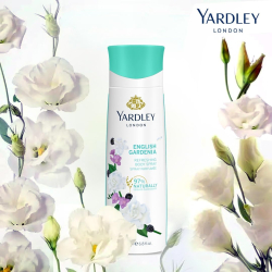 Yardley London English Daisy Body Spray 200ml, Pack Of 12
