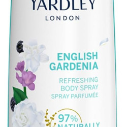 Yardley London English Daisy Body Spray 200ml, Pack Of 12 Yardley London English Daisy Body Spray 200ml, Pack Of 12