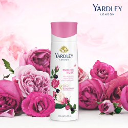 Yardley London Yardley English Rose Body Spray For Women, Pack Of 12