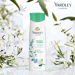 Yardley London Imperial Jasmine Body Spray For Women, Pack Of 12