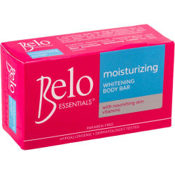 Belo Moisturizing Whitening Body Soap 135g, Pack Of 12 Belo Moisturizing Whitening Body Soap 135g, Pack Of 12