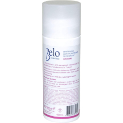 Belo Essentials Whitening Deo Roll On 40 ml, Pack Of 12 Belo Essentials Whitening Deo Roll On 40 ml, Pack Of 12