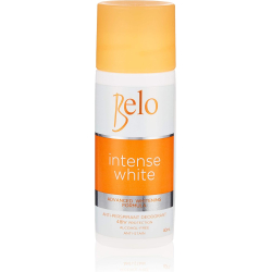 Belo Intense White Deo Roll-On 40ml, Pack Of 12 Belo Intense White Deo Roll-On 40ml, Pack Of 12