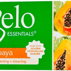 Belo Essentials Papaya Soap 135g, Pack Of 12