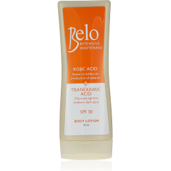 Belo Intensive Whitening Body Lotion 200ml, Pack Of 6 Belo Intensive Whitening Body Lotion 200ml, Pack Of 6