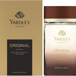 Yardley Original Edt for Men 100 ml Yardley Original Edt for Men 100 ml
