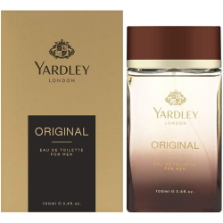 Yardley Original Edt for Men 100 ml Yardley Original Edt for Men 100 ml
