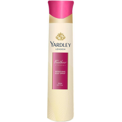 Yardley London Feather Eternal Body Spray For - Perfumes For Women, Pack Of 12