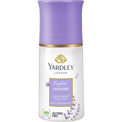Yardley London Yardley English Lavender Roll On 50 ml, Pack Of 12