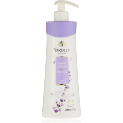 Yardley English Lavender Body Lotion For Moisturizing 400ml, Pack Of 12