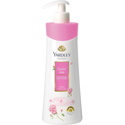 Yardley English Rose Body Lotion For Moisturizing  400ml , Pack Of 12
