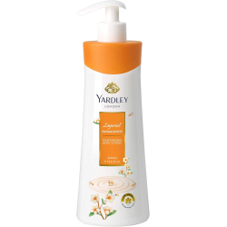 Yardley London YARDLEY Imperial Sandalwood Body Lotion For Moisturizing 400 ml, Pack Of 12