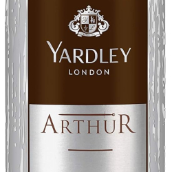 Yardley London Arthur Body Spray For Men - 150ml, Pack Of 12 Yardley London Arthur Body Spray For Men - 150ml, Pack Of 12