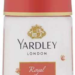  Yardley Royal Bouquet Roll On, Anti-Perspirant 50 ml, Pack Of 12