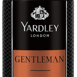Yardley Gentleman Legacy Body Spray, Charismatic Masculine Fragrance With Oriental Woody Notes, 150 ml, Pack Of 12 Yardley Gentleman Legacy Body Spray, Charismatic Masculine Fragrance With Oriental Woody Notes, 150 ml, Pack Of 12
