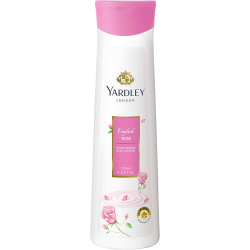 Yardley London Yardley English Rose Body Lotion For Moisturizing 200 ml, Pack Of 12