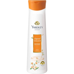 Yardley Nourishing Fragrant Body Lotion (Imperial Sandalwood, 200 ml, Pack Of 12