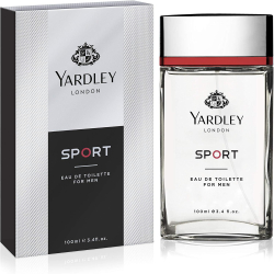 Yardley London Sport Perfumed Gift Set - EDT 100ml + Body Spray 150ml Yardley London Sport Perfumed Gift Set - EDT 100ml + Body Spray 150ml