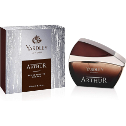 Yardley London Arthur Gift Set for Men - EDT 100 ml + Body Spray 150 ml Yardley London Arthur Gift Set for Men - EDT 100 ml + Body Spray 150 ml